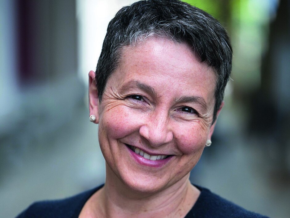 Porträt Tanja Kopp